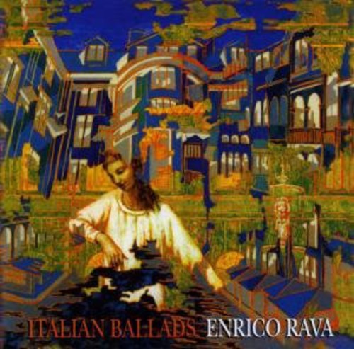 Rava,enrico - Italian Ballads - Music CD