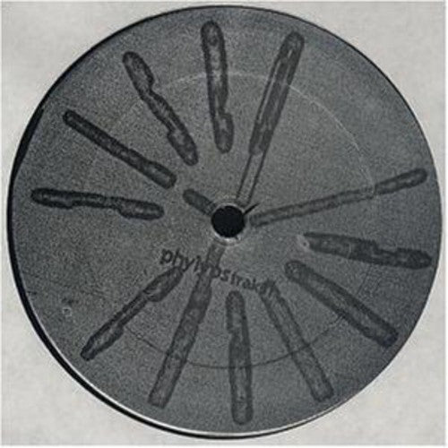 Phylyps - Trak Ii - Vinyl Record