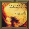Beethoven / Bachmann / Royal Phil Orch - Symphonies Nos 4 & 7 - Music CD