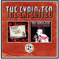 Exploited - Punk's Not Dead / On Stage - Music CD