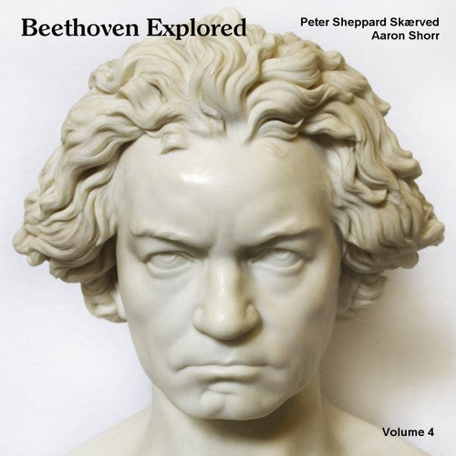 Beethoven / Sheppard / Shorr - Beethoven Explored 4 - Music CD