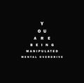 Mental Overdrive - You Are Being Manipulated - Music CD