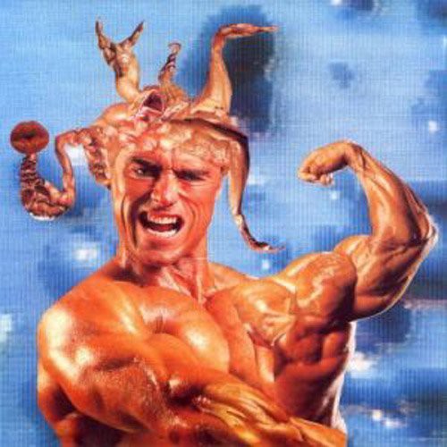 Jism Harvester - Steroid - Music CD