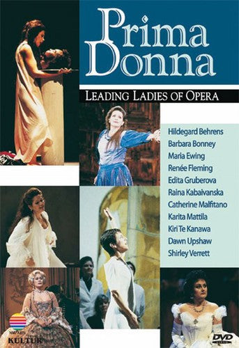 Prima Donna: Leading Ladies Of Opera - Prima Donna: Leading Ladies Of Opera - DVD