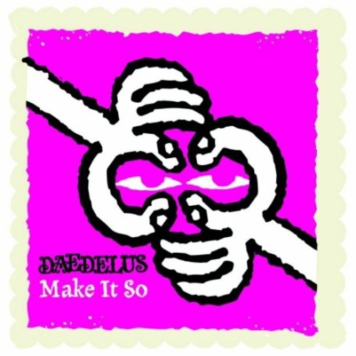 Daedelus / Johnson,michael - Make It So (x4) - Vinyl Record