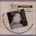 Kenton,stan - Transcriptions 1945-46 - Music CD