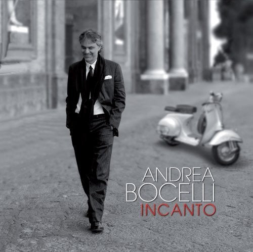 Bocelli,andrea - Incanto - Music CD