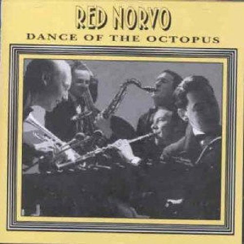 Norvo,red - Dance Of The Octopus - Music CD