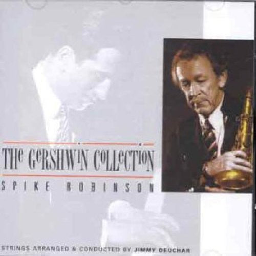Robinson,spike - Gershwin Collection - Music CD