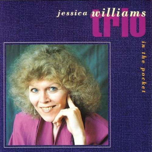 Williams,jessica - In The Pocket - Music CD