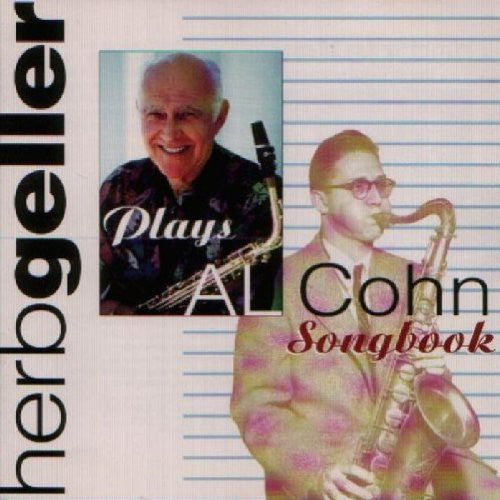 Geller,herb - Plays Al Cohn Songbook - Music CD