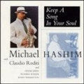 Hashim,michael - Keep A Song In Your Soul - Music CD