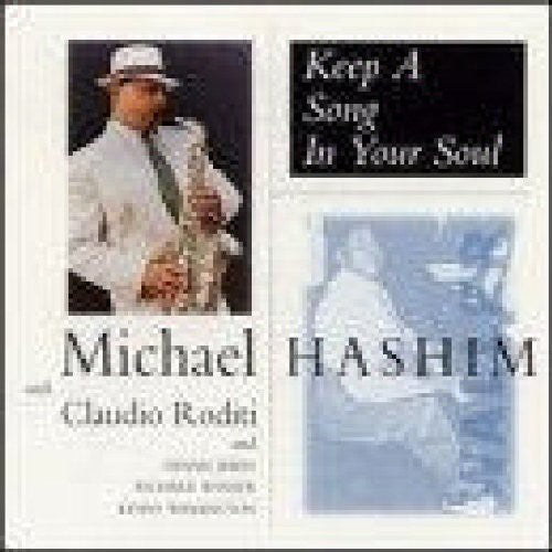Hashim,michael - Keep A Song In Your Soul - Music CD