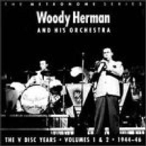 Herman,woody - V-disc Years 1 & 2: 1944-46 - Music CD