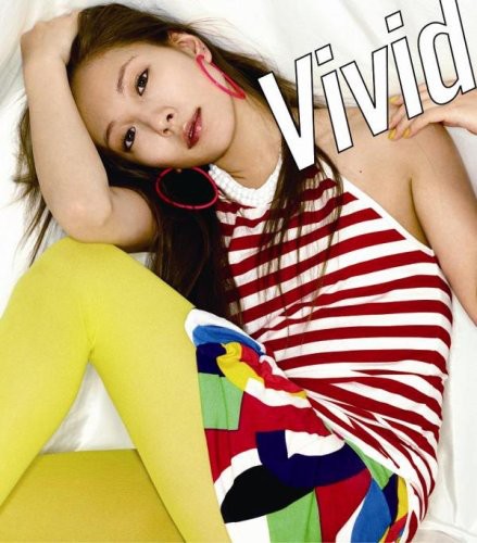 Boa - Vivid (kissing You Sparkling)