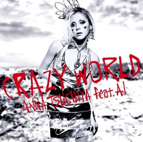 Tsuchiya,anna - Crazy World - Music CD Single