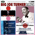 Turner,big Joe - Singles / Boss Of The Blues - Music CD