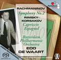 Rachmaninoff / Rco / Waart - Symphony No. 2 / Capriccio Espagnol - Super Audio CD
