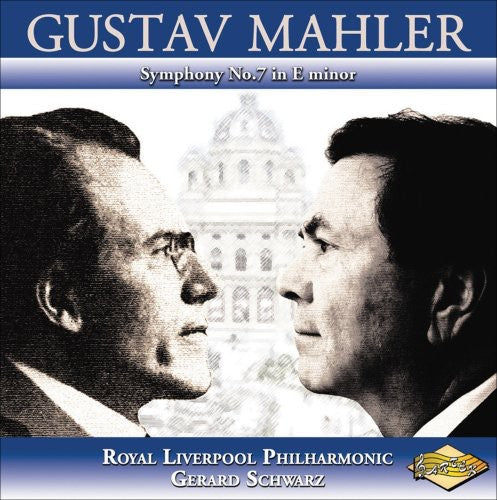 Mahler / Rlp / Schwarz - Symphony No. 7 In E Minor - Music CD