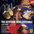 Nelson / Keystone Wind Ensemble / Stamp - Danfare For Kennedy Center / Savannah River Holida - Music CD