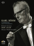 Strauss,r. / Wiener Philhamoniker / Bohm - Karl Bohm In Rehearsal & Performance - DVD