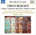 Colgrass / Gage / Youngstown State Univ Wind Ens - Urban Requiem - Music CD