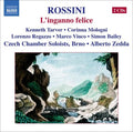 Rossini / Tarver / Mologni / Czech Chamber / Zedda - L'inganno Felice - Music CD