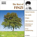 Finzi / Hugh / Whitton / Lloyd-jones - Best Of Finzi - Music CD