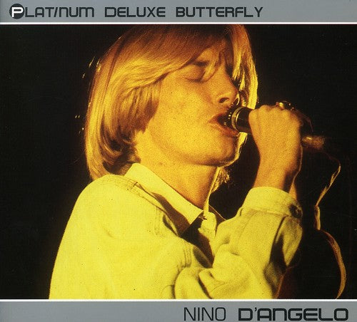 D'angelo,nino - Nino D'angelo - Music CD