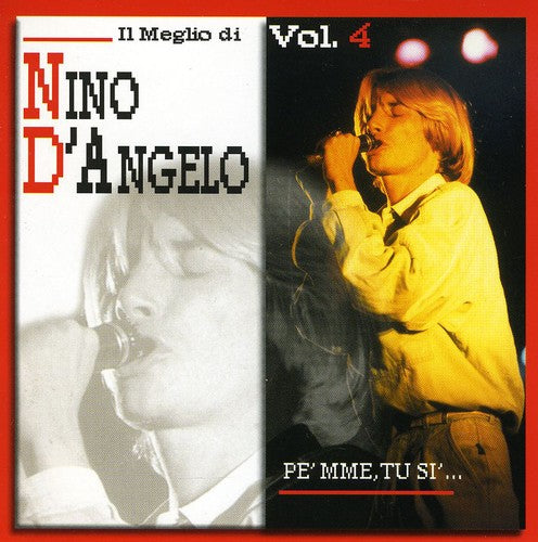 D'angelo,nino - Il Meglio 4 - Music CD