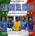 Italia Campione Del Mondo / Various - Italia Campione Del Mondo / Various - Music CD