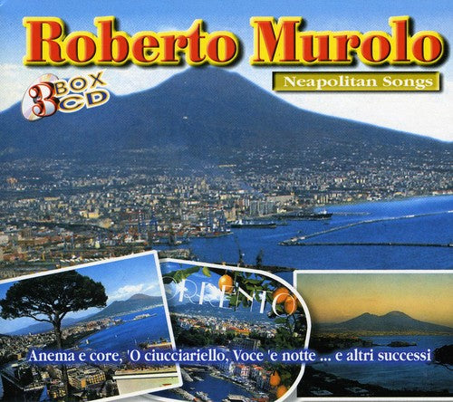 Murolo,roberto - Neapolitan Songs - Music CD