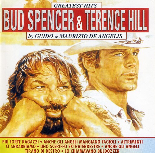 Spencer/hill - Bud Spencer & Terence Hill Greatest Hits - Music CD