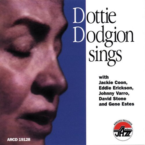 Dodgion,dottie - Dottie Dodgion Sings - Music CD