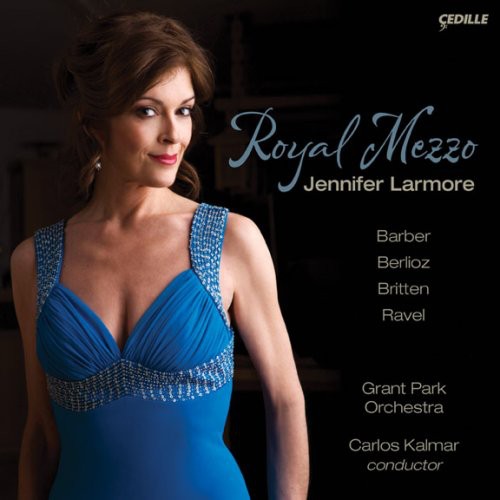 Larmore,jennifer / Grant Park Orch / Kalmar - Royal Mezzo - Music CD