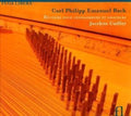 Bach,c.p.e. / Cuiller - Reveries For Connoisseurs & Amateurs - Music CD