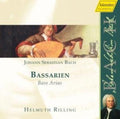Bach,j.s. / Bach-collegium Stuttgart / Rilling - Bass Arias - Music CD