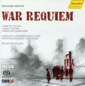 Britten / Dasch / Taylor / Gerhaher / Rilling - War Requiem - Super Audio CD