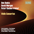 Banks / Morgan / Fricker / Neaman / Handley - Violin Concertos - Music CD