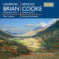 Brian / Cook / London Philharmonic Orch / Fredman - Symphonies - Music CD
