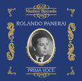 Panerai - Rolando Panerai - Music CD