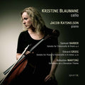 Blaumane / Katsnelson - Cello Sonatas - Music CD