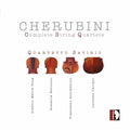 Cherubini / Quartetto Savinio / Ruta / Bertucci - Complete String Quartets - Music CD