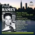 Ramey / Conti - Piano Music 2: 1966-2007 - Music CD