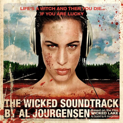 Jorgensen,al / Ministry - Wicked Lake Soundtrack - Music CD