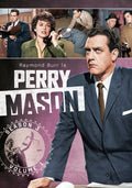 Perry Mason: Season 3 V.1 - Perry Mason: Season 3 V.1 - DVD