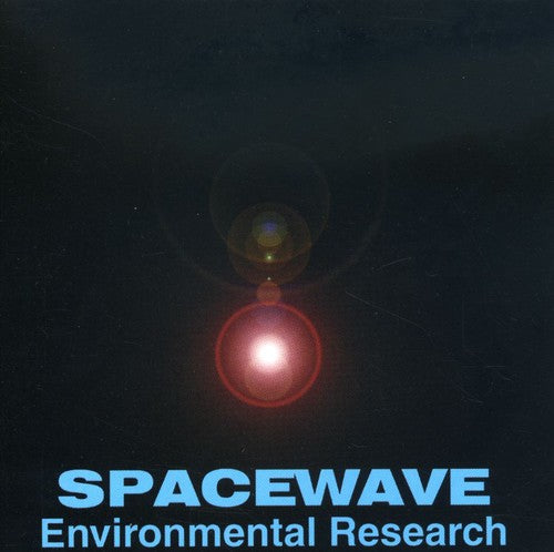 Spacewave - Environmental Research - Music CD