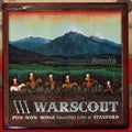 Warscout - Scouts - Music CD