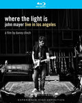 Mayer,john - Where The Light Is: John Mayer Live In Los Angele - Blu-ray