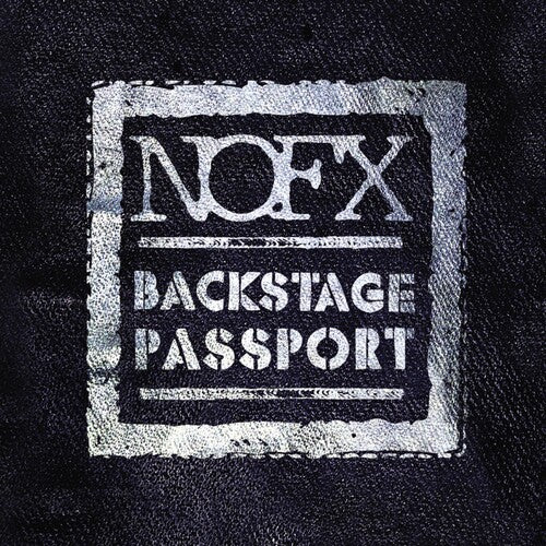 Nofx - Backstage Passport - DVD